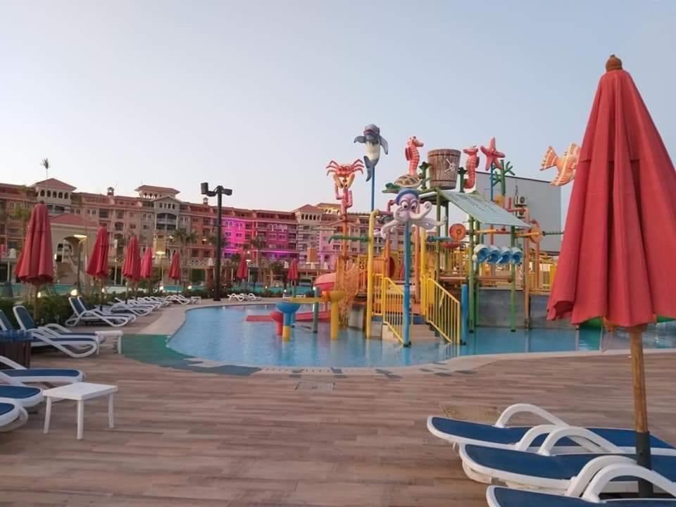 Apartments At Porto Sharm Plus Sharm El Sheikk Exterior foto