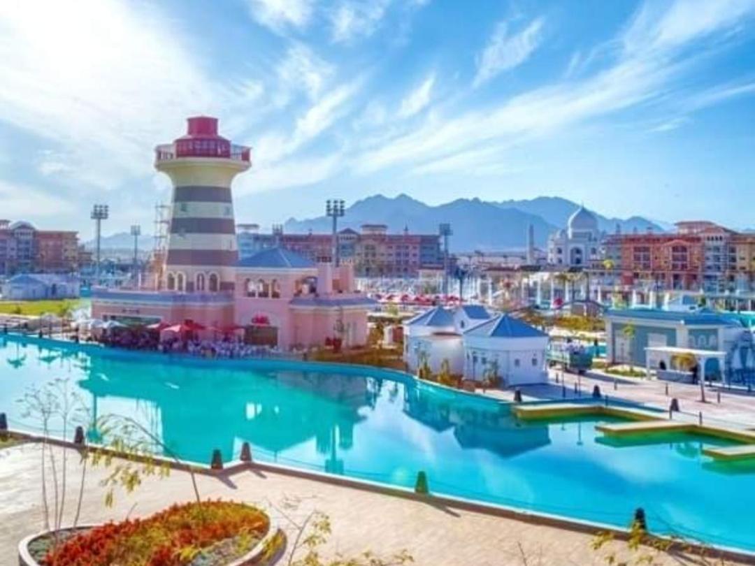 Apartments At Porto Sharm Plus Sharm El Sheikk Exterior foto