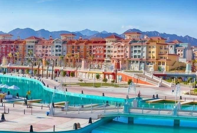 Apartments At Porto Sharm Plus Sharm El Sheikk Exterior foto