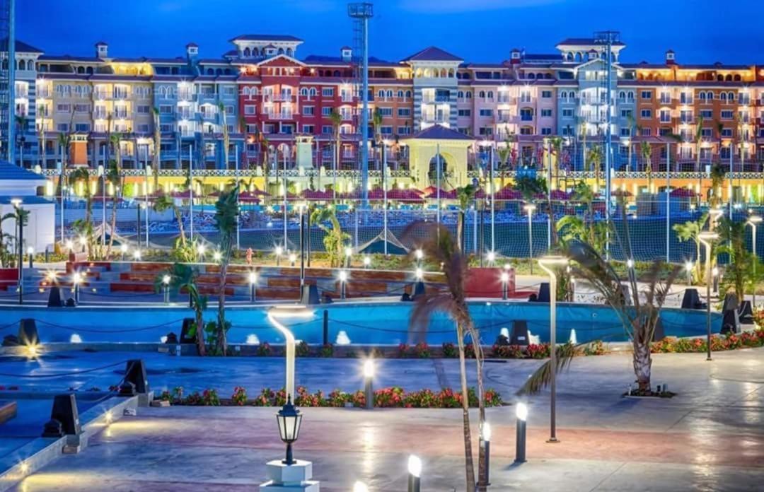 Apartments At Porto Sharm Plus Sharm El Sheikk Exterior foto