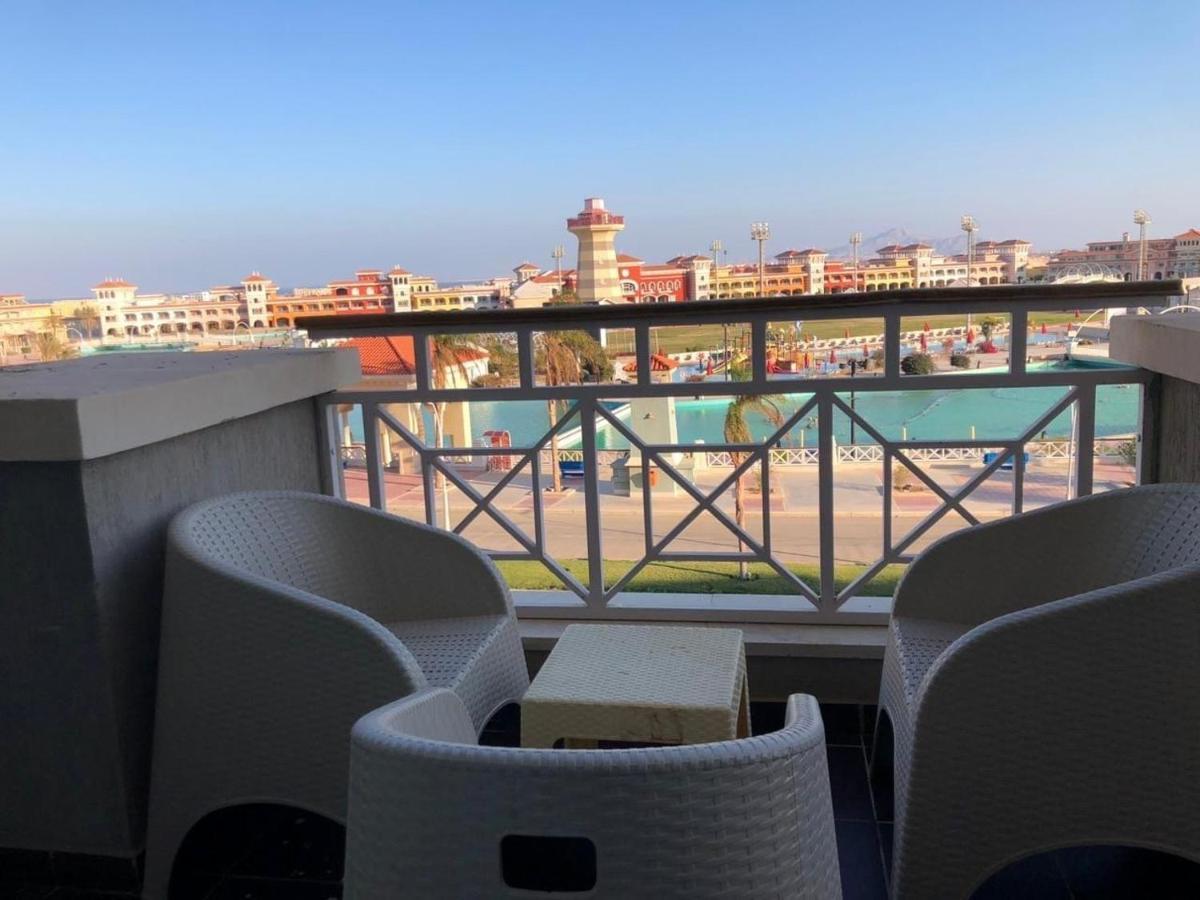 Apartments At Porto Sharm Plus Sharm El Sheikk Exterior foto